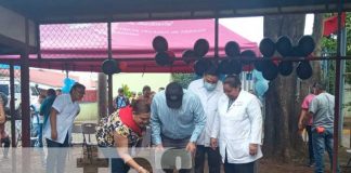 Foto: Hospital de Ciudad Sandino tendrá ampliación para más servicios / TN8
