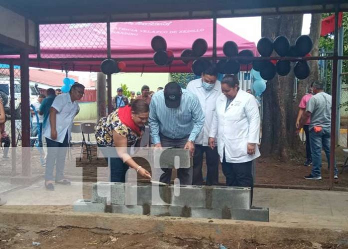 hospi-1 Foto: Hospital de Ciudad Sandino tendrá ampliación para más servicios / TN8