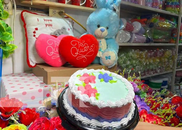 huembes-03 Foto: Mercado Roberto Huembes con distintos productos para San Valentín / TN8