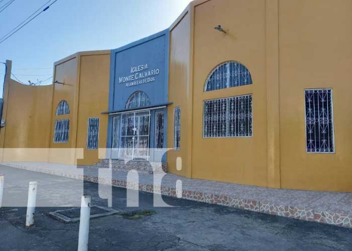 Foto: Alabanzas a Dios con la Iglesia El Calvario / TN8