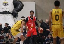 De Jesús comanda victoria del Estelí en BCLA en Canadá real, estelí, basket, hodney, bangers, baloncesto