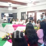 Foto: Reunión del INATEC con mujeres protagonistas / TN8