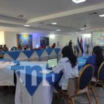 INATEC fortalece calidad de atención a empresas públicas y privadas Foto: Capacitación del INATEC para atención a empresas / TN8