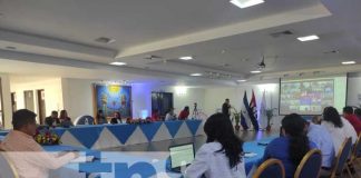 Foto: Capacitación del INATEC para atención a empresas / TN8