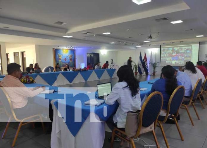 Foto: Capacitación del INATEC para atención a empresas / TN8