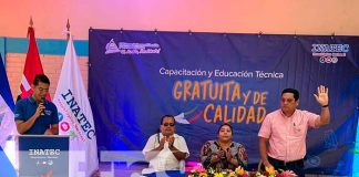 Personas con discapacidad serán capacitadas por el Tecnológico Nacional