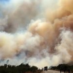 Chile refuerza el trabajo de combate contra incendio forestales Chile refuerza el trabajo de combate contra incendio forestales