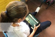 Acceso a internet: ¿Es realmente una ventaja para los niños? Foto: MINED Nicaragua implementa campaña de internet seguro / TN8