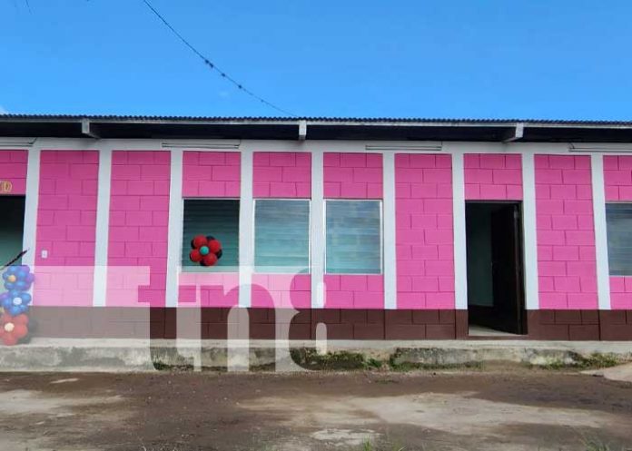 Foto: Inversión para tratar pacientes con COVID-19 en Jalapa / TN8