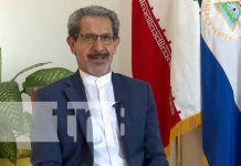 Pasos firmes y soberanos: Nicaragua e Irán se encaminan a un nuevo nivel en las relaciones de cooperación Foto: Irán y Nicaragua con pasos firmes de cooperación / TN8