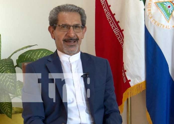 Foto: Irán y Nicaragua con pasos firmes de cooperación / TN8