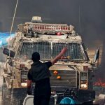Ejército israelí masacró a 10 palestinos y dejó a 100 heridos en Cisjordania Ejército israelí masacró a 10 palestinos y dejó a 100 heridos en Cisjordania