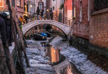 ¡Alarma climática! Crece el temor en Italia tras enfrentar otra sequía ¡Alarma climática! Crece el temor en Italia tras enfrentar otra sequía