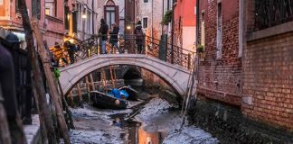 ¡Alarma climática! Crece el temor en Italia tras enfrentar otra sequía