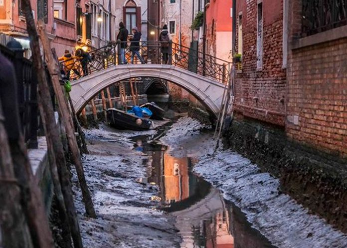 ¡Alarma climática! Crece el temor en Italia tras enfrentar otra sequía