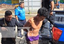 ¡Capturado! Violador de El Jícaro, Nueva Segovia, a enfrentar la justicia Foto: Capturan a sujeto acusado de abuso sexual en El Jícaro, Nueva Segovia / TN8