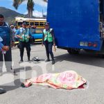 Tragedia en Jinotega con niño que murió atropellado por un camión Foto: Trágico accidente cobra la vida de un menor en Jinotega / TN8