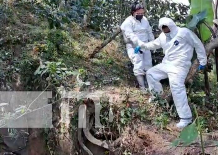 Hombre perece tras caer a un precipicio en El Jícaro, Nueva Segovia