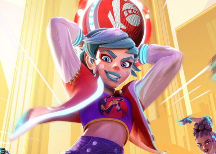 k Knockout City, otro juego que se despide (cierra servidores en junio)