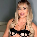 ¿La prefieren rubia? Karly Fornos deslumbra con cuerpazo y nuevo look (VIDEO) Foto: Karly Fornos, sexy influencer nicaragüense