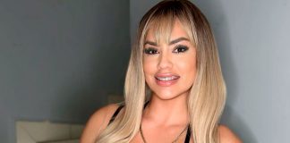 Foto: Karly Fornos, sexy influencer nicaragüense