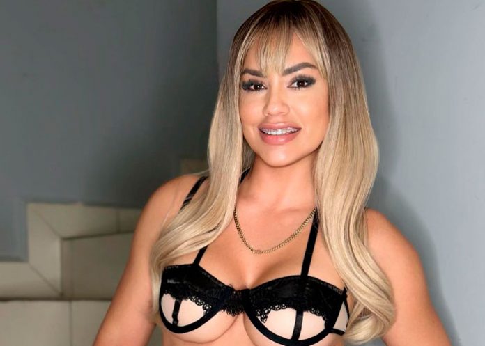 karly-insta Foto: Karly Fornos, sexy influencer nicaragüense