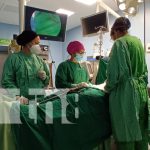 Más mujeres son operadas en el hospital Fernando Vélez Paiz, Managua Más mujeres son operadas en el hospital Fernando Vélez Paiz, Managua