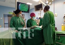 Más mujeres son operadas en el hospital Fernando Vélez Paiz, Managua
