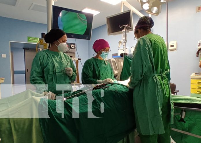 Más mujeres son operadas en el hospital Fernando Vélez Paiz, Managua