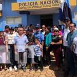Foto: Mayor seguridad para mujeres en comunidades de Bluefields / TN8