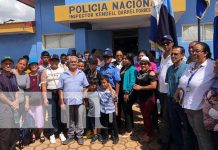 Nueva Comisaría hará valer los derechos de mujeres en comunidades de Bluefields Foto: Mayor seguridad para mujeres en comunidades de Bluefields / TN8