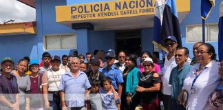 Foto: Mayor seguridad para mujeres en comunidades de Bluefields / TN8