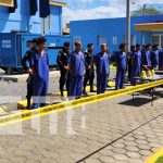 Foto: Captura de delincuentes en Chinandega y León / TN8