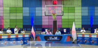 Foto: Liga del Saber en honor al General Sandino / TN8
