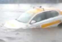 ¡Uruguay bajo agua! Aguaceros dejan calles incomunicadas en Montevideo ¡Uruguay bajo agua! Aguaceros dejan calles incomunicadas en Montevideo