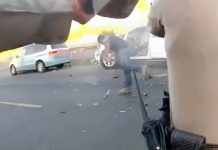 ¡Otro caso de abuso policial! Matan a tiros a un hombre en Los Ángeles ¡Otro caso de abuso policial! Matan a tiros a un hombre en Los Ángeles