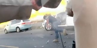 ¡Otro caso de abuso policial! Matan a tiros a un hombre en Los Ángeles