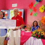 Foto: Utilidades de la Lotería Nacional para programas sociales / TN8