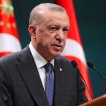 Presidente de Turquía declara siete días de luto por víctimas del terremoto Erdogan declara siete días de luto en Turquía