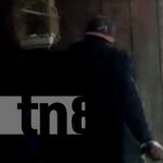 Foto: Imágenes del brutal asesinato ocurrido en Jinotega / TN8