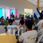 Encuentro regional en Madriz con emprendedores de escuelas de oficio Foto: Encuentro regional en Madriz con emprendedores de escuelas de oficio / TN8