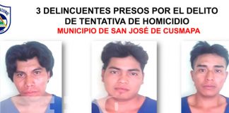 Policía arresta y procesa a varios delincuentes en Madriz y Caribe Norte