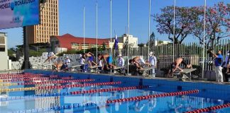 Foto: Promueven festival de natación en Managua / TN8