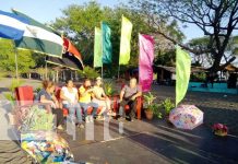 Invitación a concurso «Sabores de Cuaresma» en la Isla de Ometepe Exposición de platillos en la Isla de Ometepe