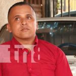 «Dios me dio una segunda oportunidad»: Marcos, sobreviviente de accidente Foto: Marcos Márquez, relato de sobreviviente a accidente de tránsito / TN8