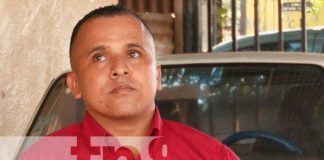 Foto: Marcos Márquez, relato de sobreviviente a accidente de tránsito / TN8