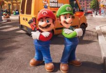 Nuevo tráiler de Super Mario Bros con una referencia de su serie del 89