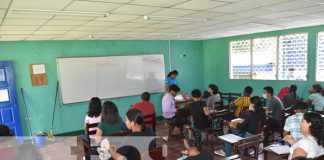Más de 700 estudiantes inician clases en centro tecnológico de Bluefields