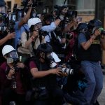 Perú: Registran más de 150 periodistas atacados en protestas Perú: Registran más de 150 periodistas atacados en protestas