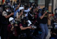 Perú: Registran más de 150 periodistas atacados en protestas Perú: Registran más de 150 periodistas atacados en protestas